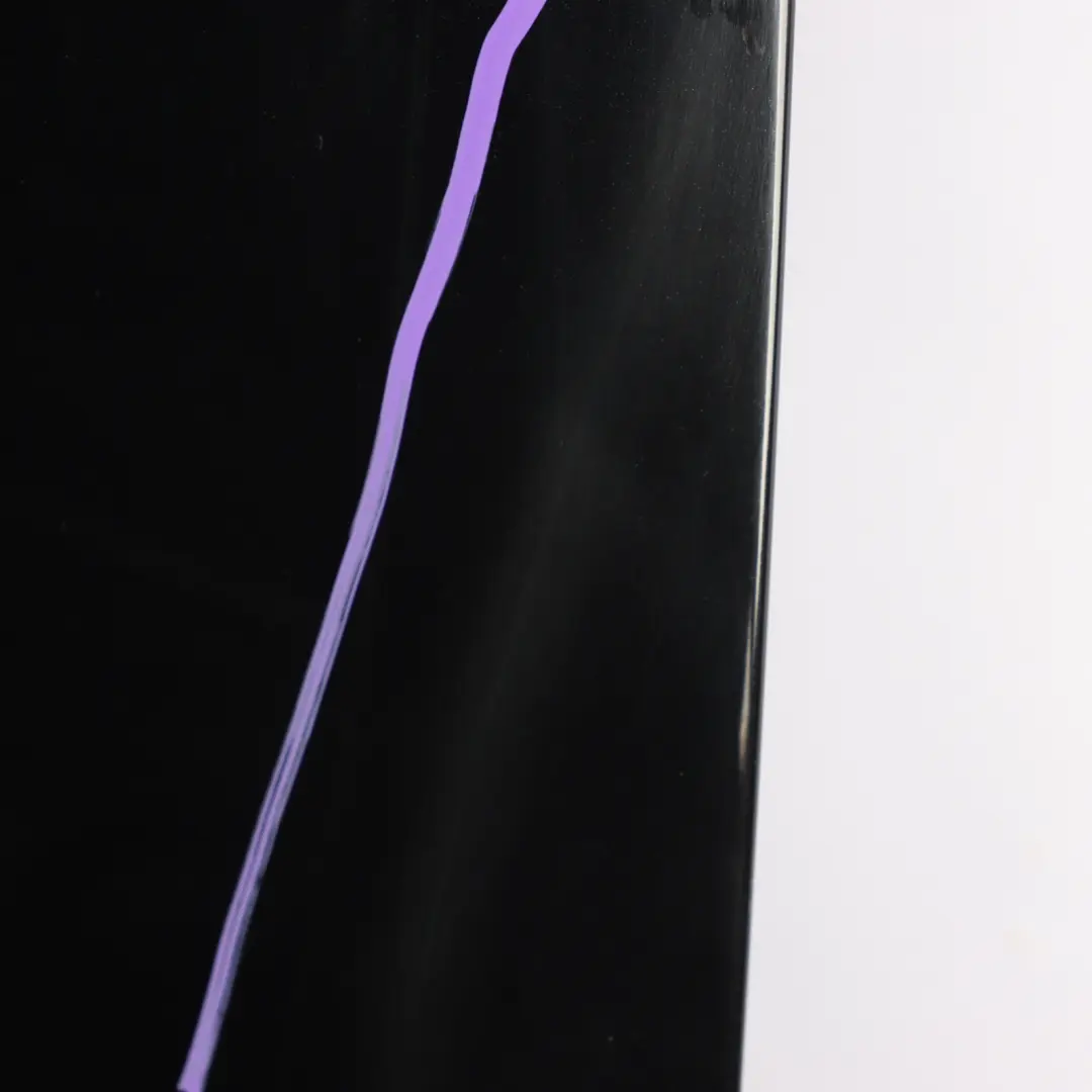 Audi A5 8T Front Hood Bonnet Panel Cover Phantom Black Metallic - Z9Y - SKU 8T0823029D-PHB - Part number 8T0823029D