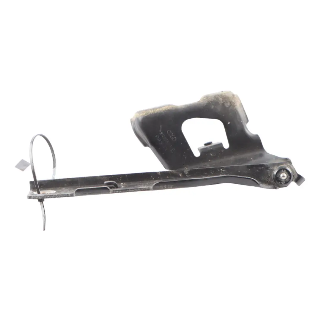 Audi A5 8T Hood Bonnet Hinge Front Left N/S Phantom Black - Z9Y - SKU 8T0823301E-PHB - Part number 8T0823301E