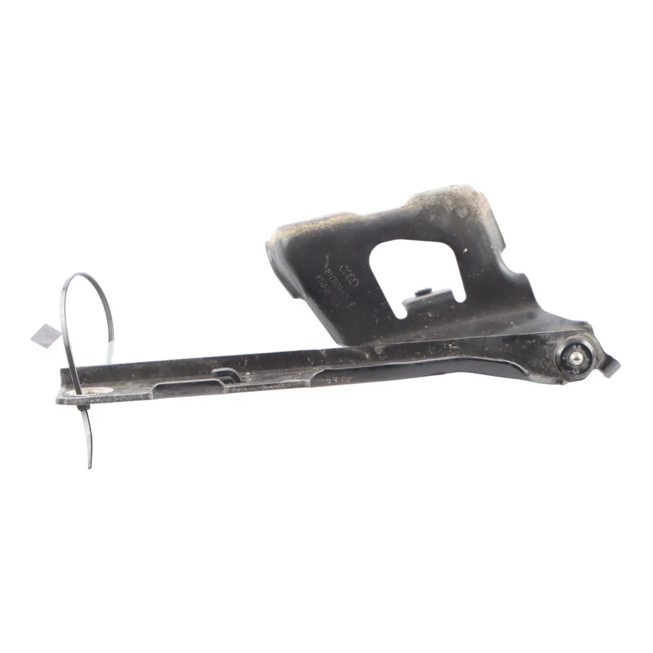 Audi A5 8T Hood Bonnet Hinge Front Left N/S Phantom Black - Z9Y 8T0823301E