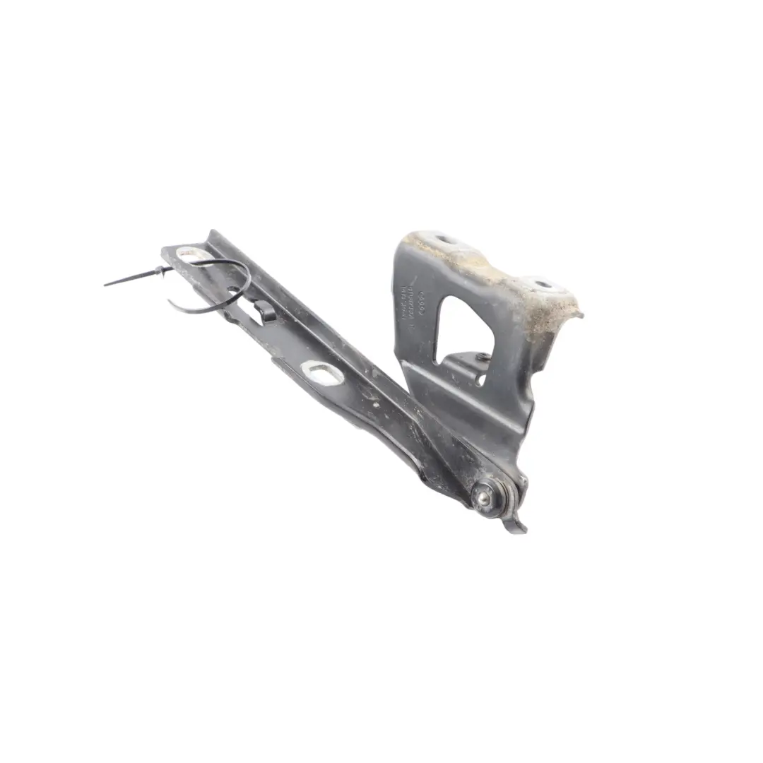 Audi A5 8T Hood Bonnet Hinge Front Left N/S Phantom Black - Z9Y - SKU 8T0823301E-PHB - Part number 8T0823301E