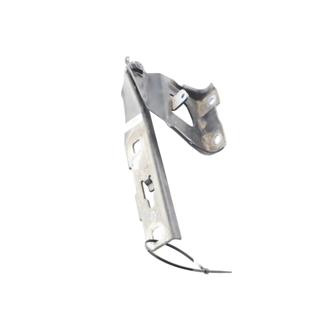 Audi A5 8T Hood Bonnet Hinge Front Left N/S Phantom Black - Z9Y - SKU 8T0823301E-PHB - Part number 8T0823301E