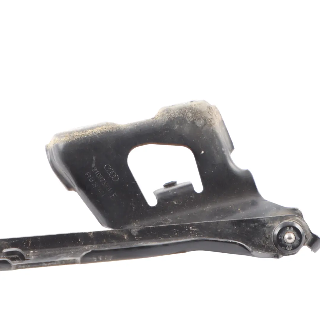 Audi A5 8T Hood Bonnet Hinge Front Left N/S Phantom Black - Z9Y - SKU 8T0823301E-PHB - Part number 8T0823301E