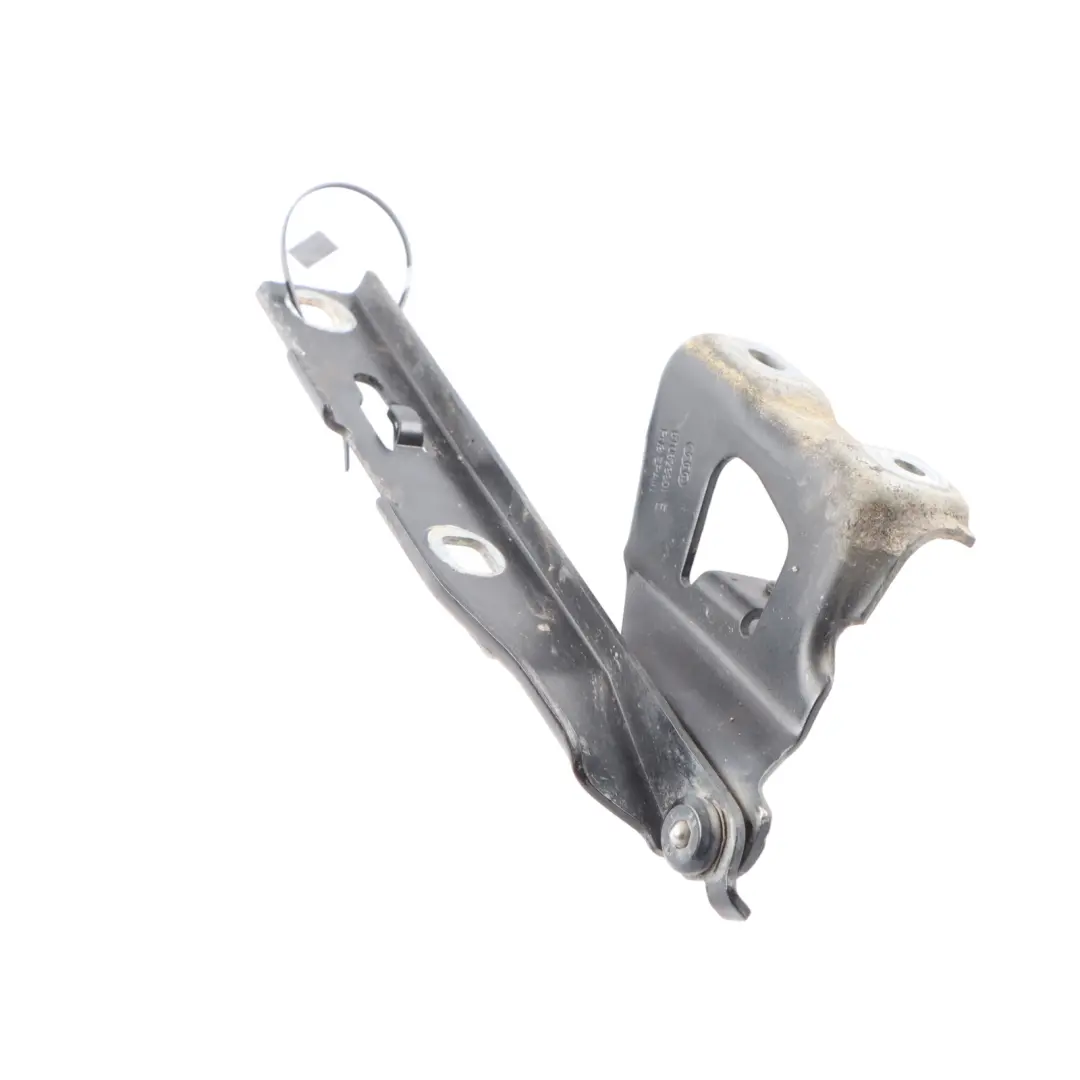 Hood Bonnet Hinge Front Left N/S Phantom Black - Z9Y to Audi A5 8T with Part number 8T0823301E Audi A5 8T Hood Bonnet Hinge Front Left N/S Phantom Black - Z9Y - SKU 8T0823301E-PHB - Part number 8T0823301E