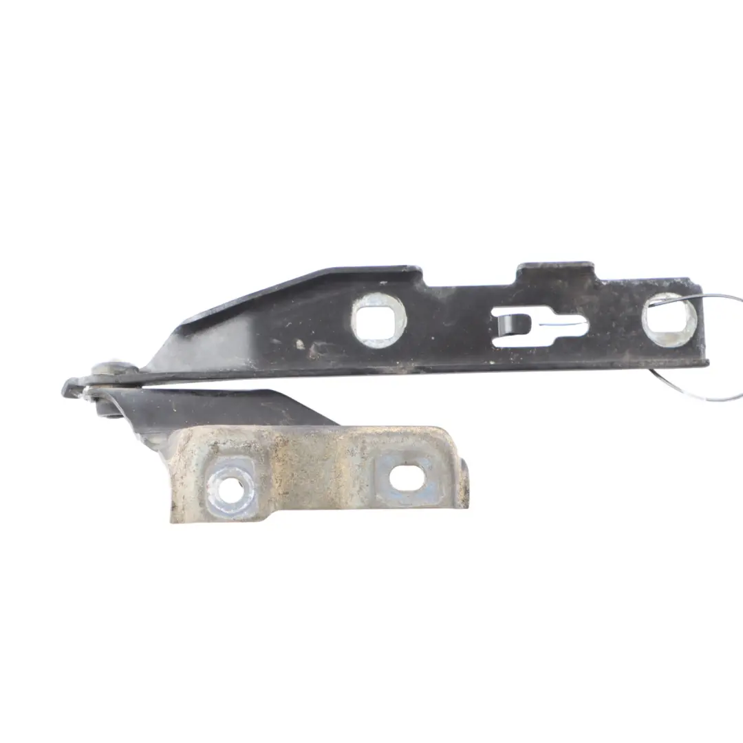 Hood Bonnet Hinge Front Left N/S Phantom Black - Z9Y to Audi A5 8T with Part number 8T0823301E Audi A5 8T Hood Bonnet Hinge Front Left N/S Phantom Black - Z9Y - SKU 8T0823301E-PHB - Part number 8T0823301E