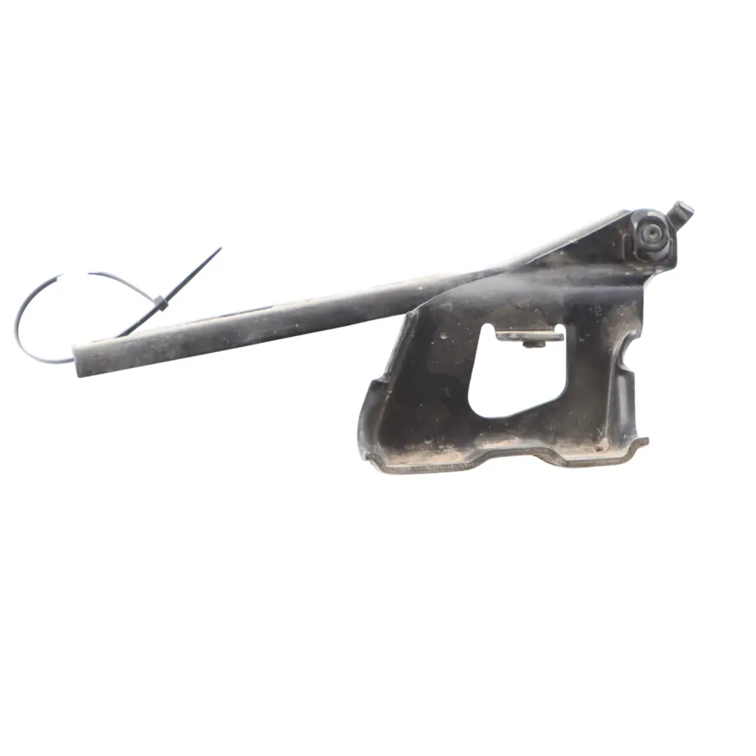 Audi A5 8T Hood Bonnet Hinge Front Left N/S Phantom Black - Z9Y - SKU 8T0823301E-PHB - Part number 8T0823301E