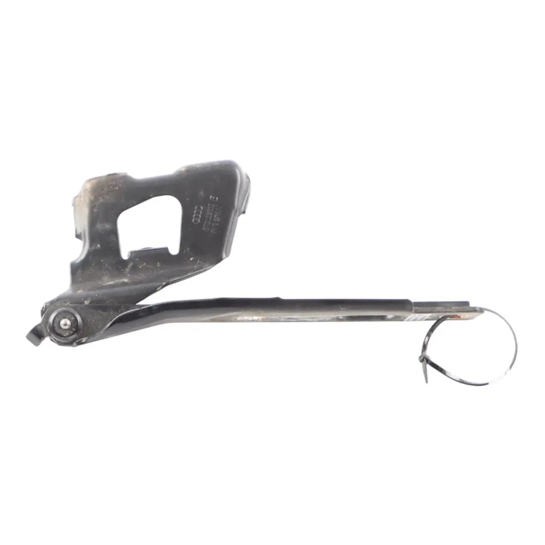 Hood Bonnet Hinge Front Right O/S Phantom Black - Z9Y E to Audi A5 8T with Part number 8T0823302 Audi A5 8T Hood Bonnet Hinge Front Right O/S Phantom Black - Z9Y E - SKU 8T0823302E-PHB - Part number 8T0823302