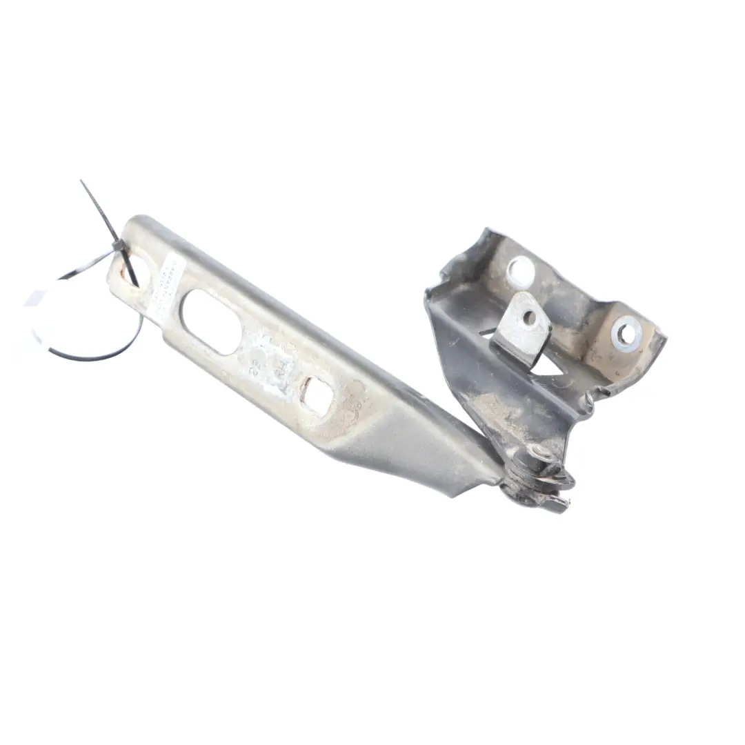 Hood Bonnet Hinge Front Right O/S Phantom Black - Z9Y E to Audi A5 8T with Part number 8T0823302 Audi A5 8T Hood Bonnet Hinge Front Right O/S Phantom Black - Z9Y E - SKU 8T0823302E-PHB - Part number 8T0823302