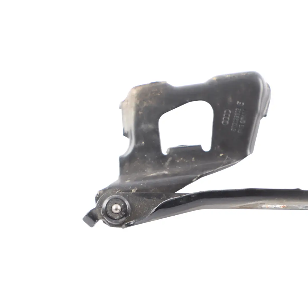 Hood Bonnet Hinge Front Right O/S Phantom Black - Z9Y E to Audi A5 8T with Part number 8T0823302 Audi A5 8T Hood Bonnet Hinge Front Right O/S Phantom Black - Z9Y E - SKU 8T0823302E-PHB - Part number 8T0823302