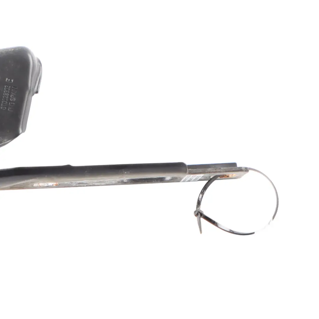 Hood Bonnet Hinge Front Right O/S Phantom Black - Z9Y E to Audi A5 8T with Part number 8T0823302 Audi A5 8T Hood Bonnet Hinge Front Right O/S Phantom Black - Z9Y E - SKU 8T0823302E-PHB - Part number 8T0823302