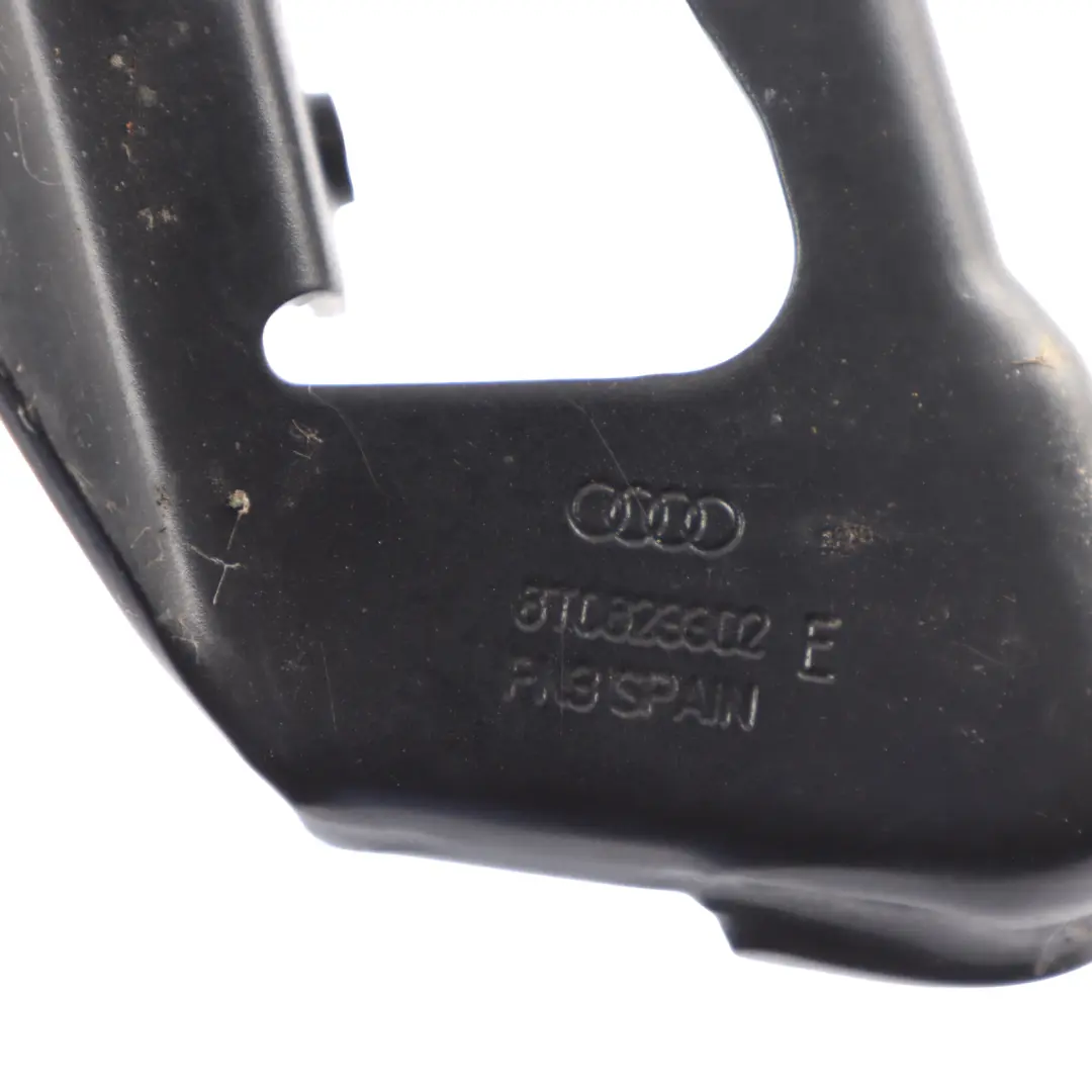 Audi A5 8T Hood Bonnet Hinge Front Right O/S Phantom Black - Z9Y E - SKU 8T0823302E-PHB - Part number 8T0823302