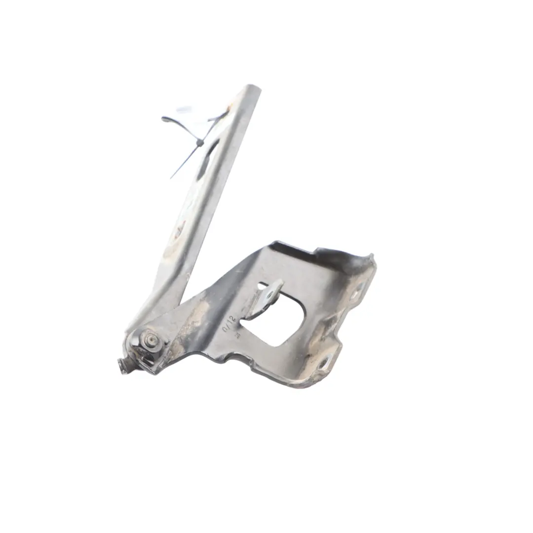 Hood Bonnet Hinge Front Right O/S Phantom Black - Z9Y E to Audi A5 8T with Part number 8T0823302 Audi A5 8T Hood Bonnet Hinge Front Right O/S Phantom Black - Z9Y E - SKU 8T0823302E-PHB - Part number 8T0823302