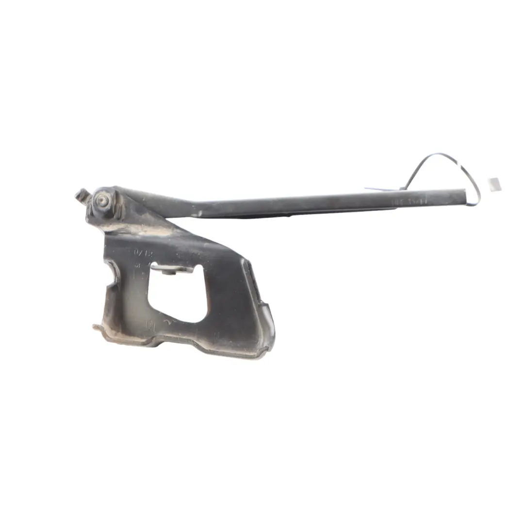 Hood Bonnet Hinge Front Right O/S Phantom Black - Z9Y E to Audi A5 8T with Part number 8T0823302 Audi A5 8T Hood Bonnet Hinge Front Right O/S Phantom Black - Z9Y E - SKU 8T0823302E-PHB - Part number 8T0823302