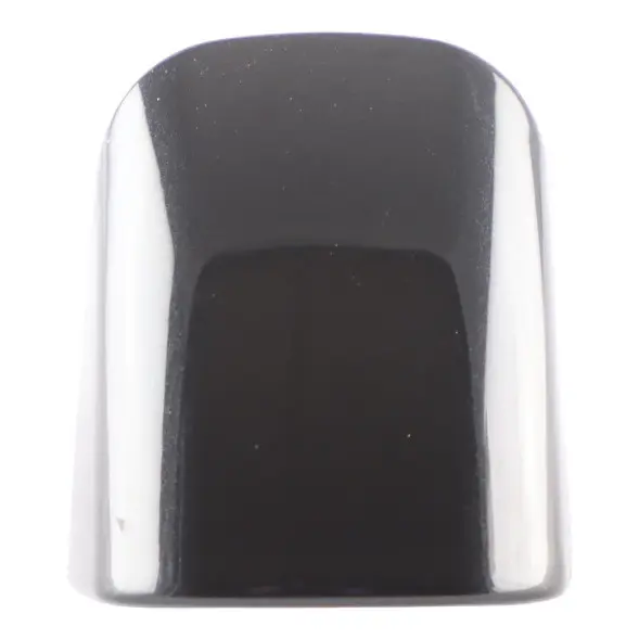 Audi A5 8T Door Handle End Cap Rear Left N/S Phantom Black - LZ9Y 8T0837167A
