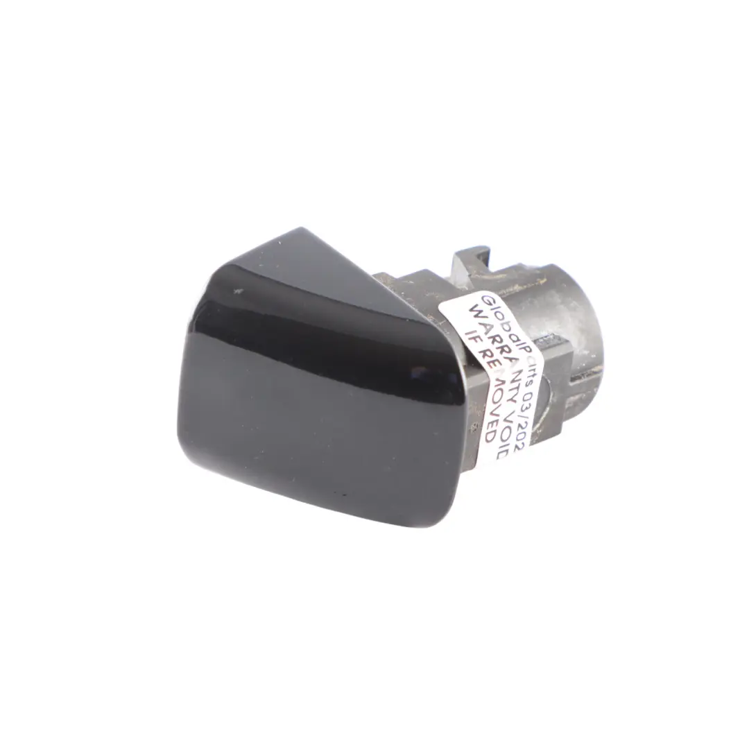 Audi A5 8T Türgriff Endkappe Hinten Links Phantom Schwarz LZ9Y - SKU 8T0837167A-PHB - Teilenummer 8T0837167A