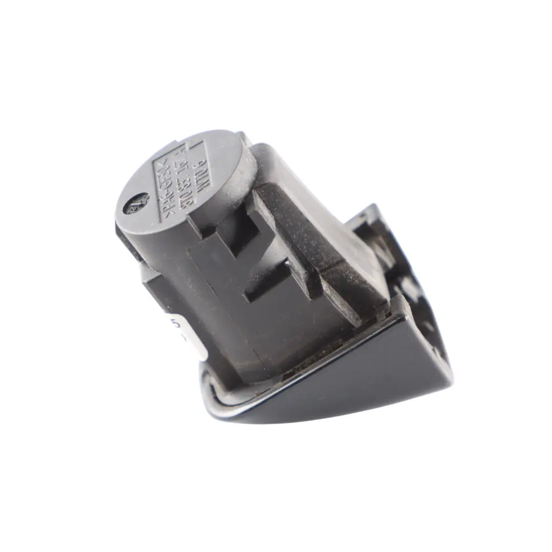 Door Handle End Cap Rear Left N/S Phantom Black - LZ9Y to Audi A5 8T with Part number 8T0837167A Audi A5 8T Door Handle End Cap Rear Left N/S Phantom Black - LZ9Y - SKU 8T0837167A-PHB - Part number 8T0837167A