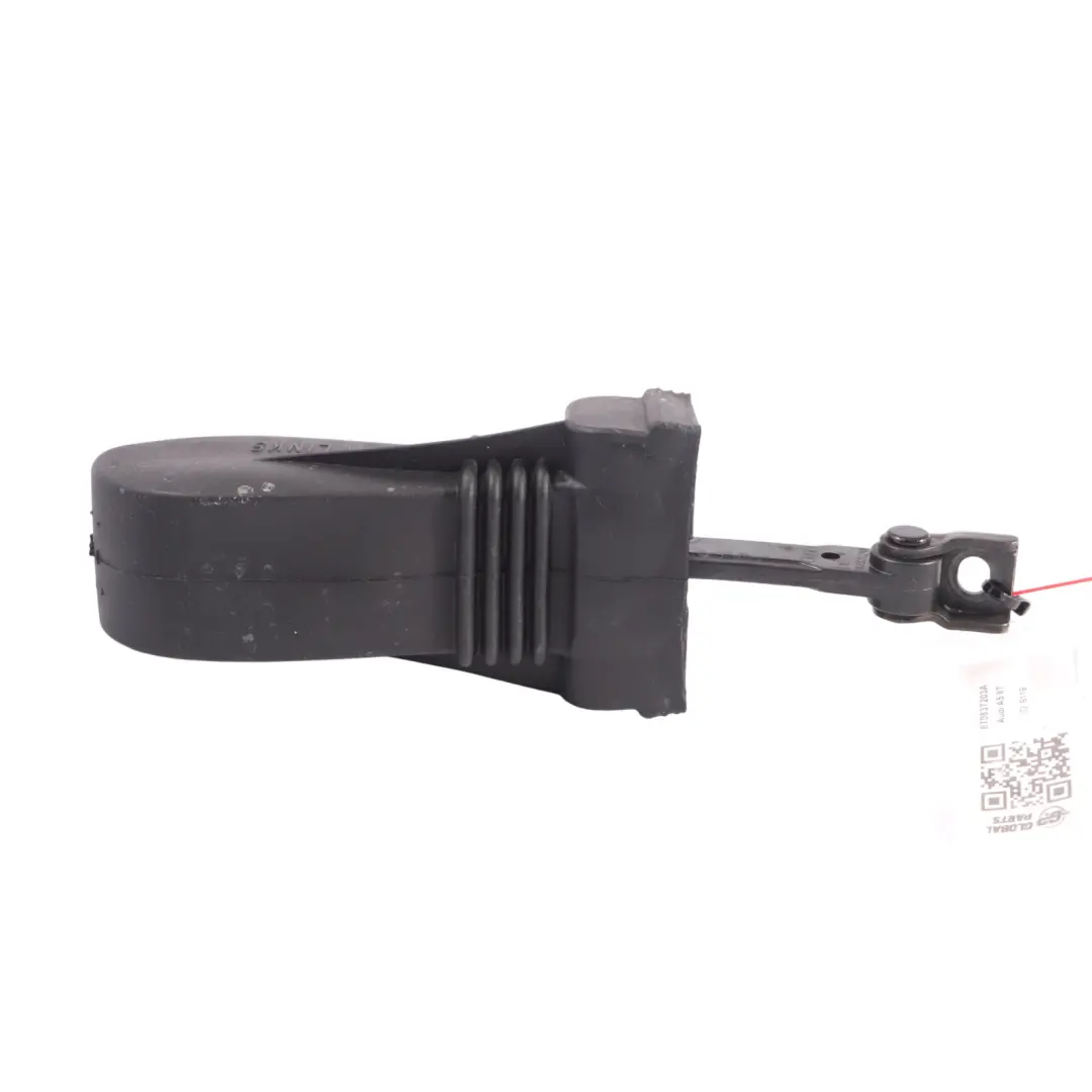 Door Brake Check Strap Front Left Right N/O/S to Audi A5 8T Coupe with Part number 8T0837203A Audi A5 8T Coupe Door Brake Check Strap Front Left Right N/O/S - SKU 8T0837203A - Part number 8T0837203A