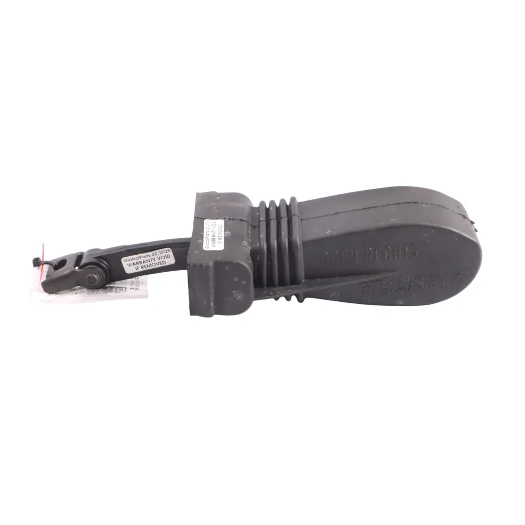 Audi A5 8T Coupe Door Brake Check Strap Front Left Right N/O/S - SKU 8T0837203A - Part number 8T0837203A
