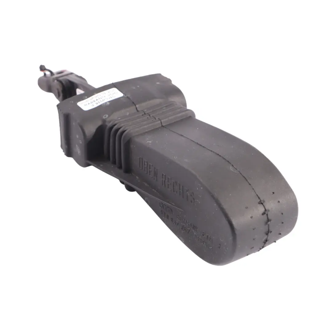 Cinghia del freno porta Anteriore Sinistra Destra per Audi A5 8T Coupe con numero di parte 8T0837203A Audi A5 8T Coupe Cinghia del freno porta Anteriore Sinistra Destra - SKU 8T0837203A - Numero di parte 8T0837203A