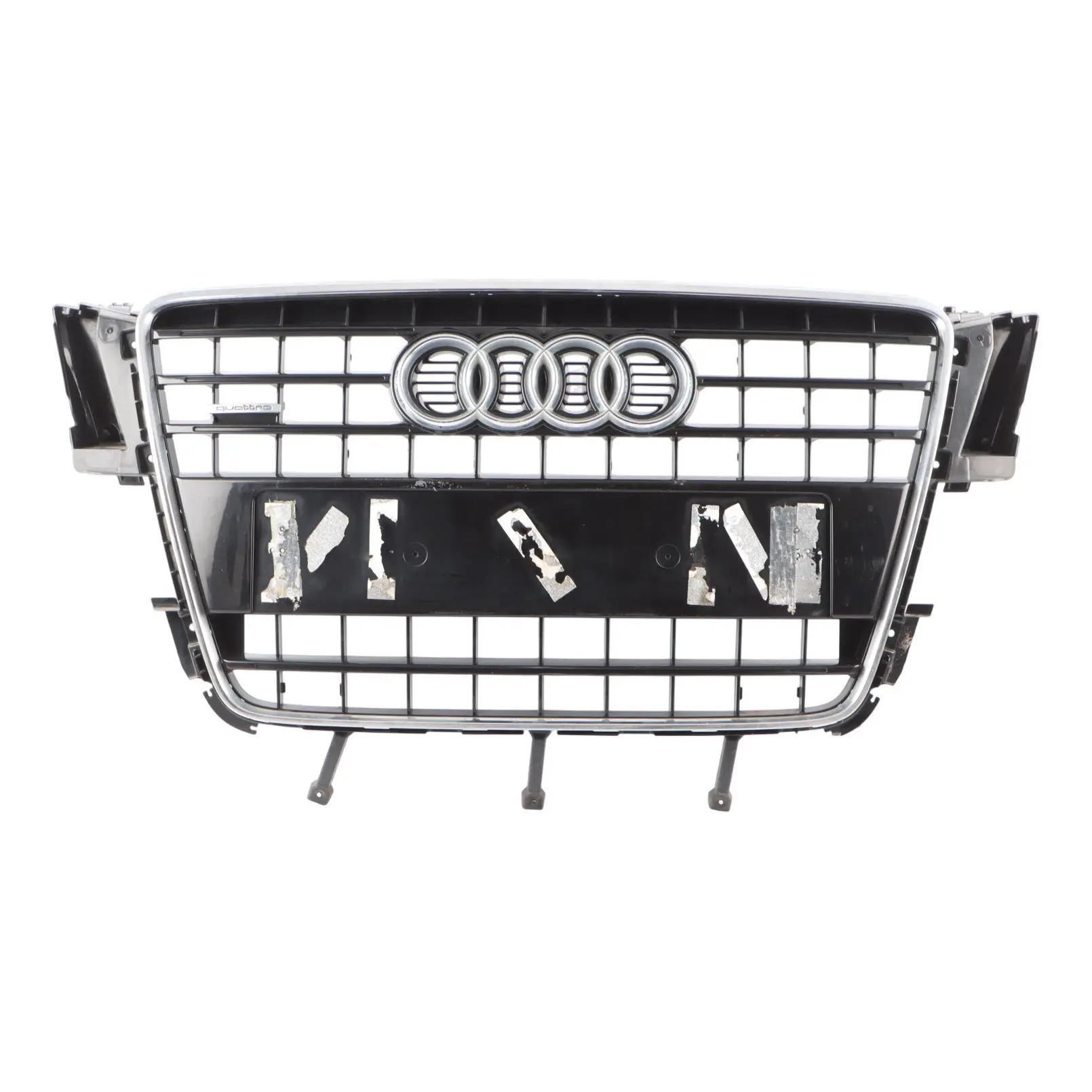 Audi A5 8T Front Bumper Main Grille Radiator Cover Trim Panel 8T0853651E