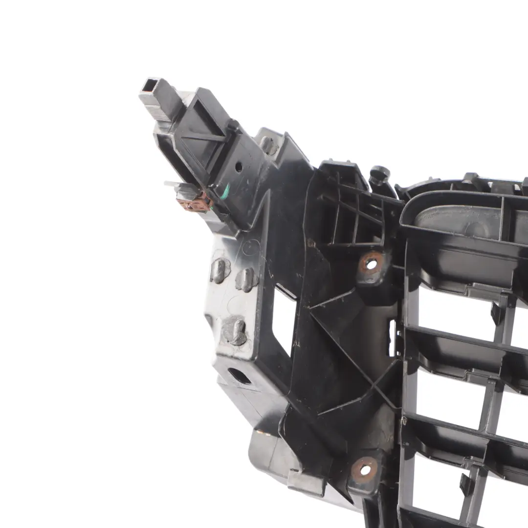 Front Bumper Main Grille Radiator Cover Trim Panel to Audi A5 8T with Part number 8T0853651E Audi A5 8T Front Bumper Main Grille Radiator Cover Trim Panel - SKU 8T0853651E - Part number 8T0853651E