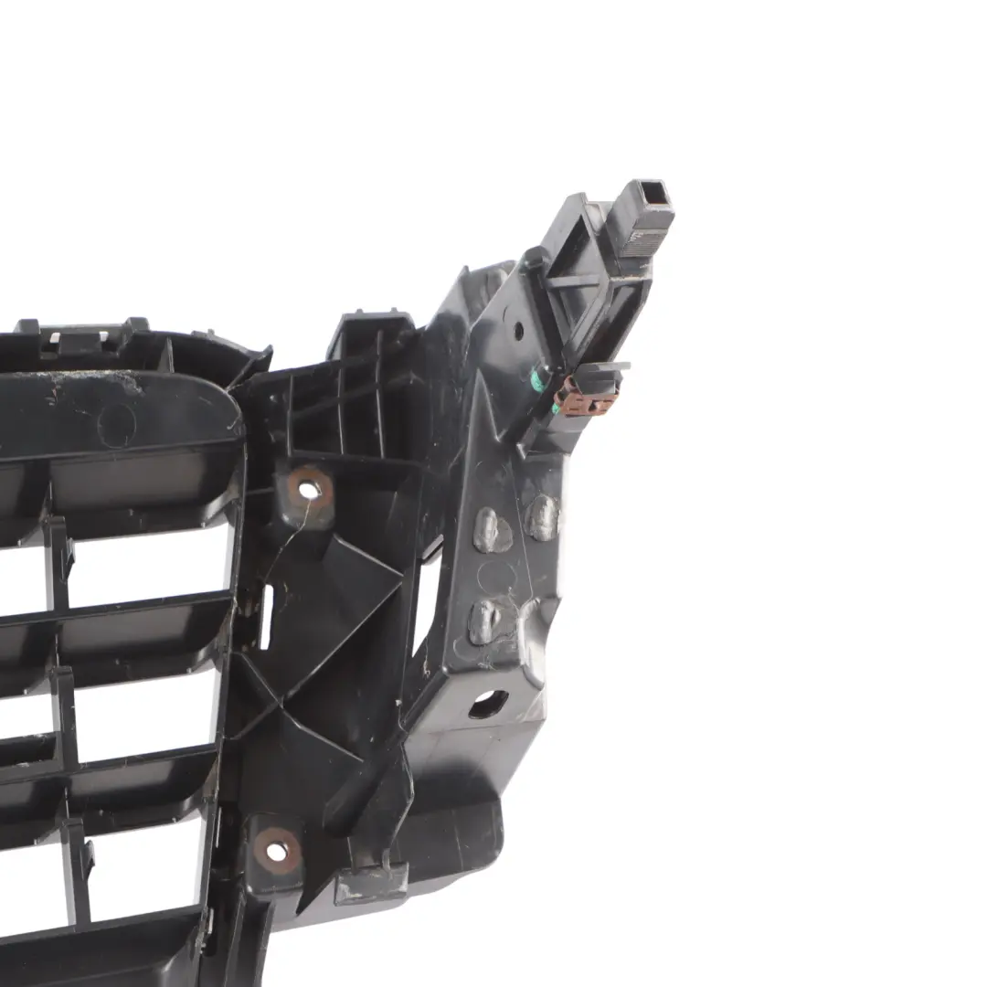 Front Bumper Main Grille Radiator Cover Trim Panel to Audi A5 8T with Part number 8T0853651E Audi A5 8T Front Bumper Main Grille Radiator Cover Trim Panel - SKU 8T0853651E - Part number 8T0853651E