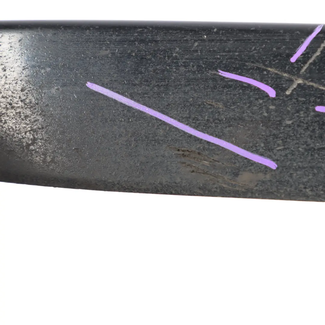 Side Skirt Moulding Left N/S Phantom Black - Z9Y to Audi A5 8T Coupe with Part number 8T0854931A Audi A5 8T Coupe Side Skirt Moulding Left N/S Phantom Black - Z9Y - SKU 8T0854931A-PHB - Part number 8T0854931A