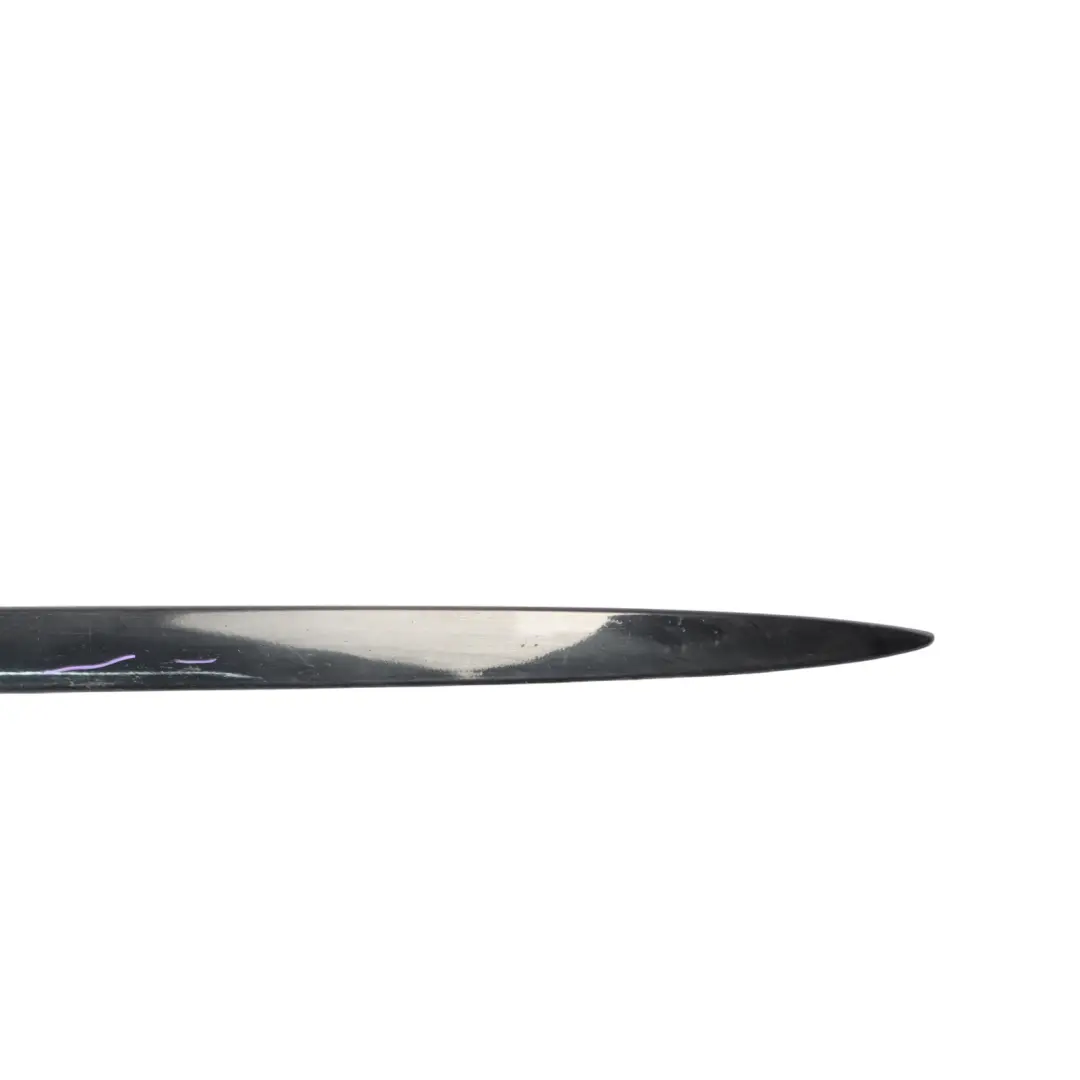 Side Skirt Moulding Left N/S Phantom Black - Z9Y to Audi A5 8T Coupe with Part number 8T0854931A Audi A5 8T Coupe Side Skirt Moulding Left N/S Phantom Black - Z9Y - SKU 8T0854931A-PHB - Part number 8T0854931A