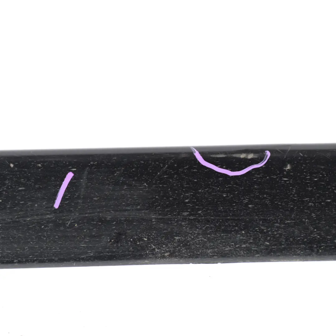 Side Skirt Moulding Left N/S Phantom Black - Z9Y to Audi A5 8T Coupe with Part number 8T0854931A Audi A5 8T Coupe Side Skirt Moulding Left N/S Phantom Black - Z9Y - SKU 8T0854931A-PHB - Part number 8T0854931A