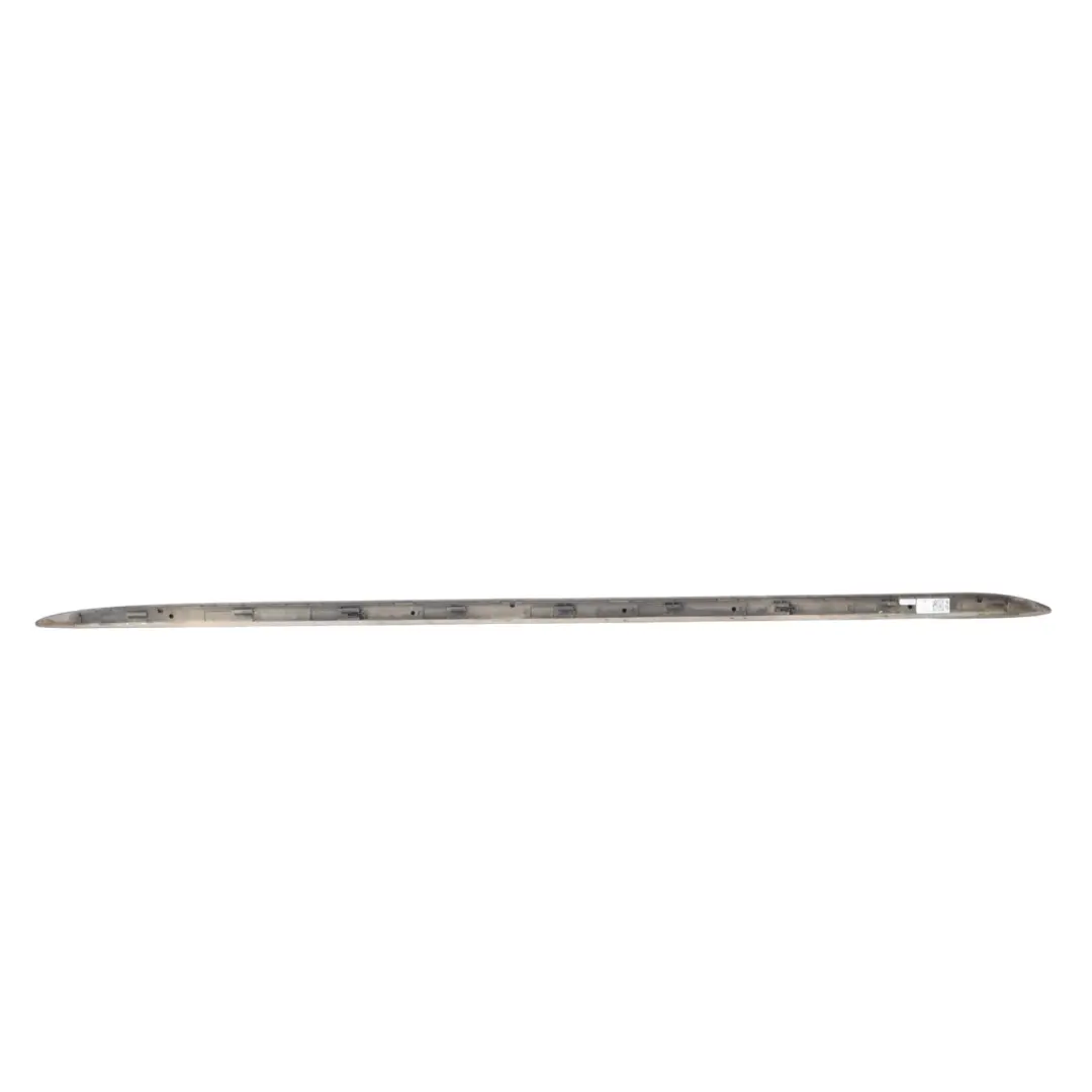 Audi A5 8T Coupe Door Sill Strip Front Right O/S Phantom Black - Z9Y - SKU 8T0854932A-PHB - Part number 8T0854932A