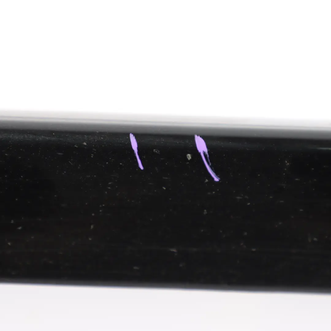 Door Sill Strip Front Right O/S Phantom Black - Z9Y to Audi A5 8T Coupe with Part number 8T0854932A Audi A5 8T Coupe Door Sill Strip Front Right O/S Phantom Black - Z9Y - SKU 8T0854932A-PHB - Part number 8T0854932A