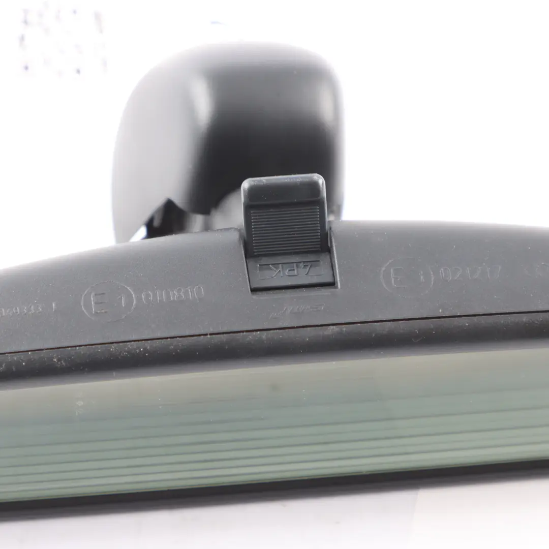 Audi A4 B8 Lusterko Wsteczne Wewnętrzne Czarne - SKU 8T0857511AF - Numer Części 8T0857511AF