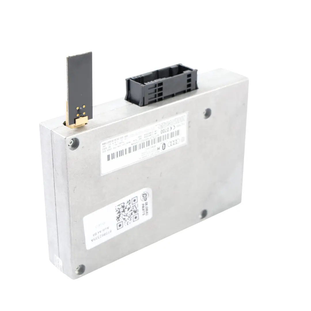 Bluetooth Interface Modul Steuergerät ECU für Audi A4 B8 mit Teilenummer 8T0862335A Audi A4 B8 Bluetooth Interface Modul Steuergerät ECU - SKU 8T0862335A - Teilenummer 8T0862335A