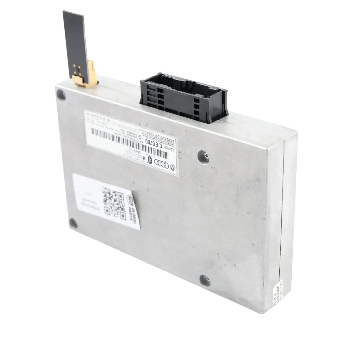 Module D'Interface Bluetooth Calculateur pour Audi A4 B8 à propos du numéro de pièce 8T0862335A Audi A4 B8 Module D'Interface Bluetooth Calculateur - SKU 8T0862335A - Numéro de pièce 8T0862335A