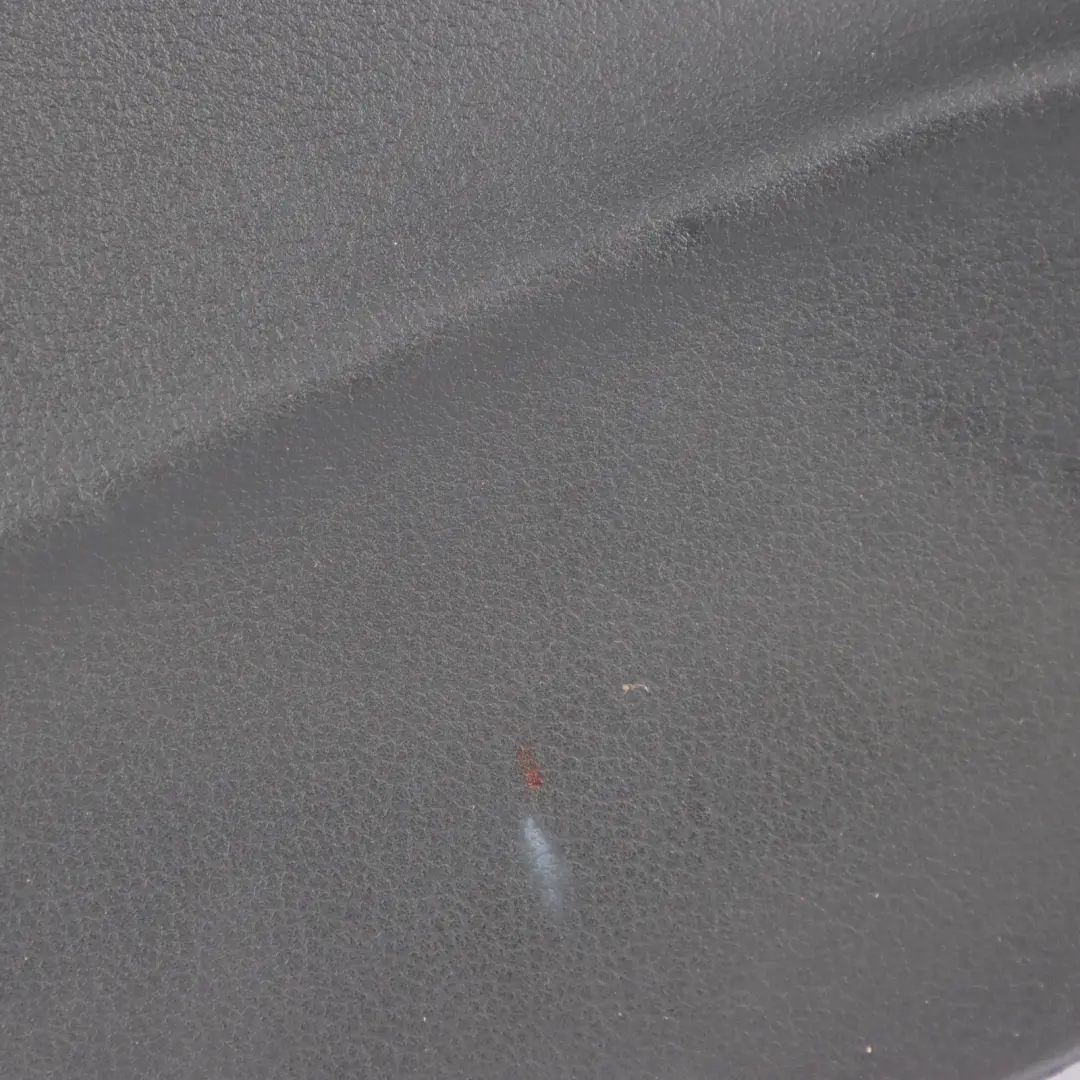 Audi A5 S5 8T Coupe Rear Side Wall Cover Panel Leather Left N/S - SKU 8T0867043AH - Part number 8T0867043AH