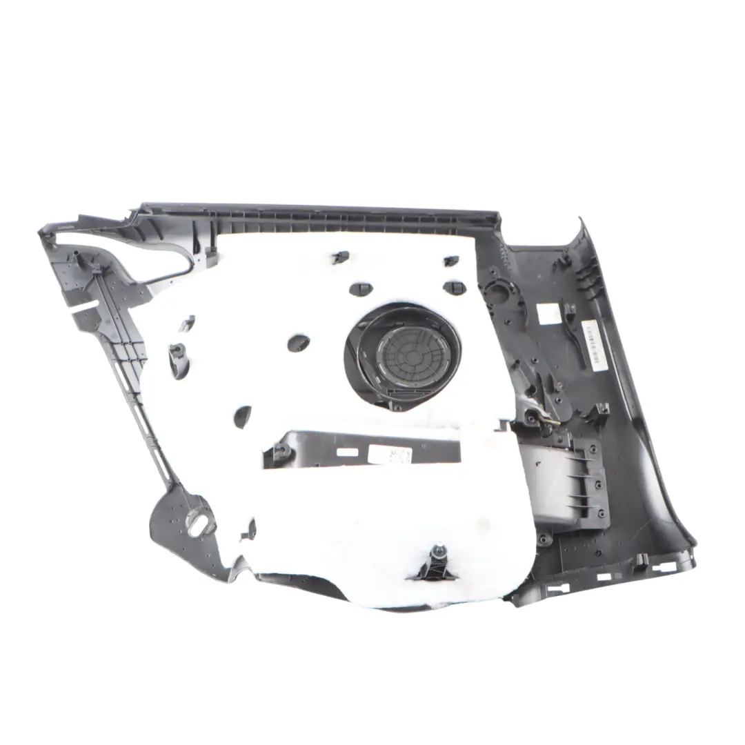 Side Wall Cover Panel Leather Right O/S to Audi A5 S5 8T Coupe Rear with Part number 8T0867044AH Audi A5 S5 8T Coupe Rear Side Wall Cover Panel Leather Right O/S - SKU 8T0867044AH - Part number 8T0867044AH