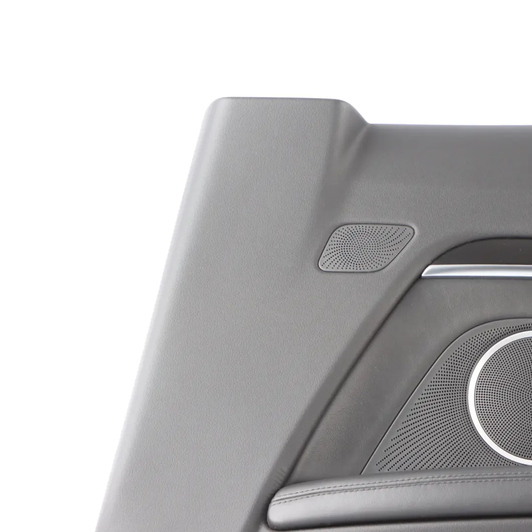 Audi A5 S5 8T Coupe Rear Side Wall Cover Panel Leather Right O/S - SKU 8T0867044AH - Part number 8T0867044AH