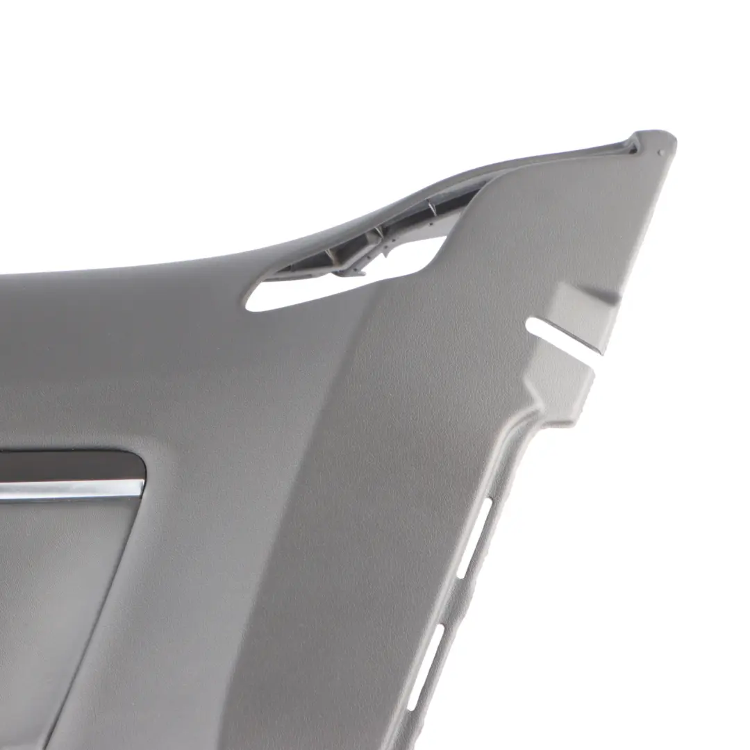 Side Wall Cover Panel Leather Right O/S to Audi A5 S5 8T Coupe Rear with Part number 8T0867044AH Audi A5 S5 8T Coupe Rear Side Wall Cover Panel Leather Right O/S - SKU 8T0867044AH - Part number 8T0867044AH