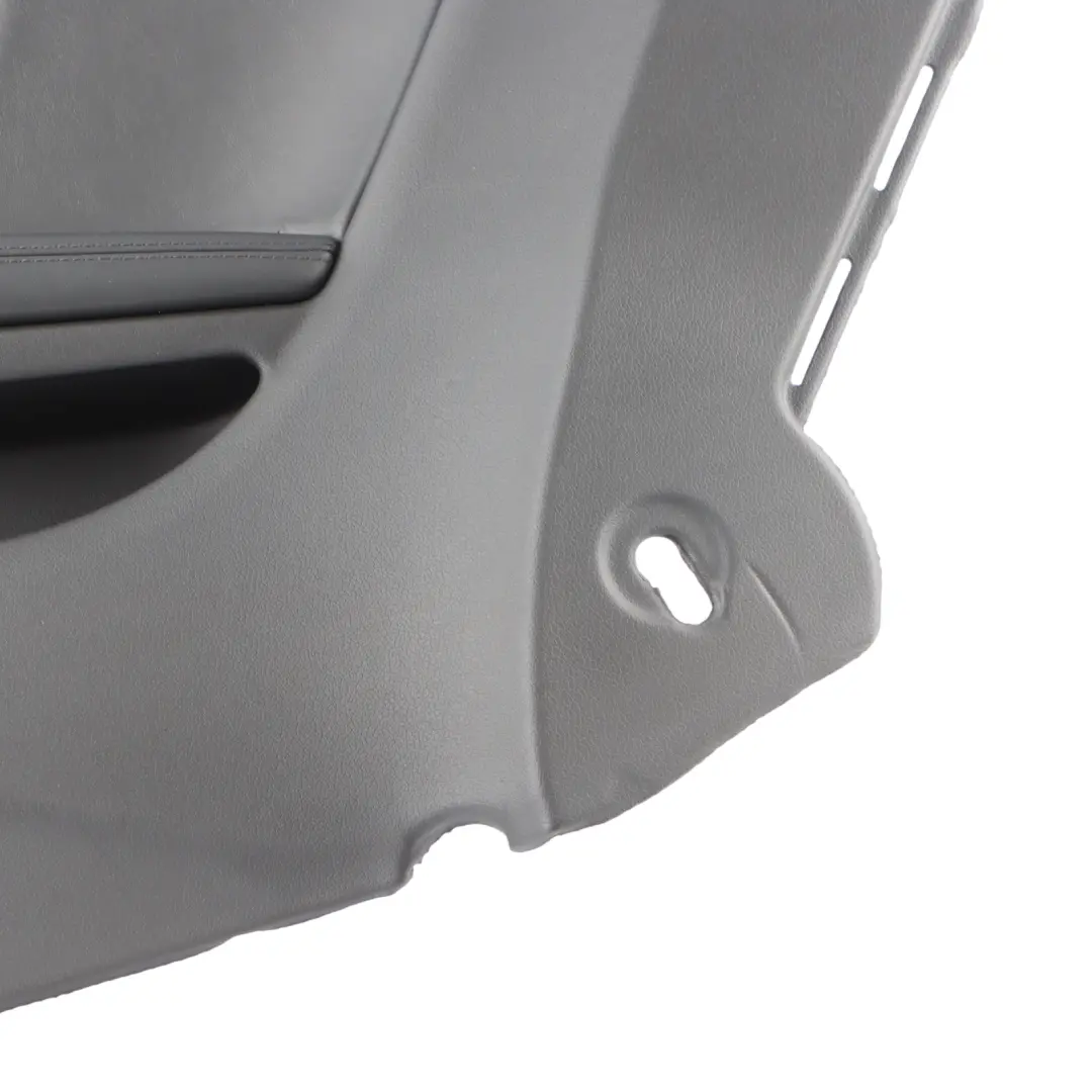 Side Wall Cover Panel Leather Right O/S to Audi A5 S5 8T Coupe Rear with Part number 8T0867044AH Audi A5 S5 8T Coupe Rear Side Wall Cover Panel Leather Right O/S - SKU 8T0867044AH - Part number 8T0867044AH