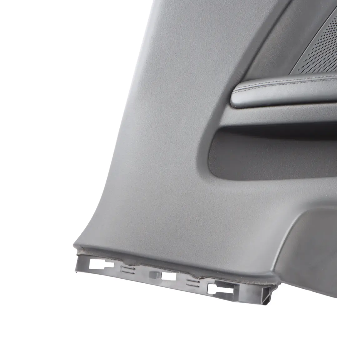 Side Wall Cover Panel Leather Right O/S to Audi A5 S5 8T Coupe Rear with Part number 8T0867044AH Audi A5 S5 8T Coupe Rear Side Wall Cover Panel Leather Right O/S - SKU 8T0867044AH - Part number 8T0867044AH