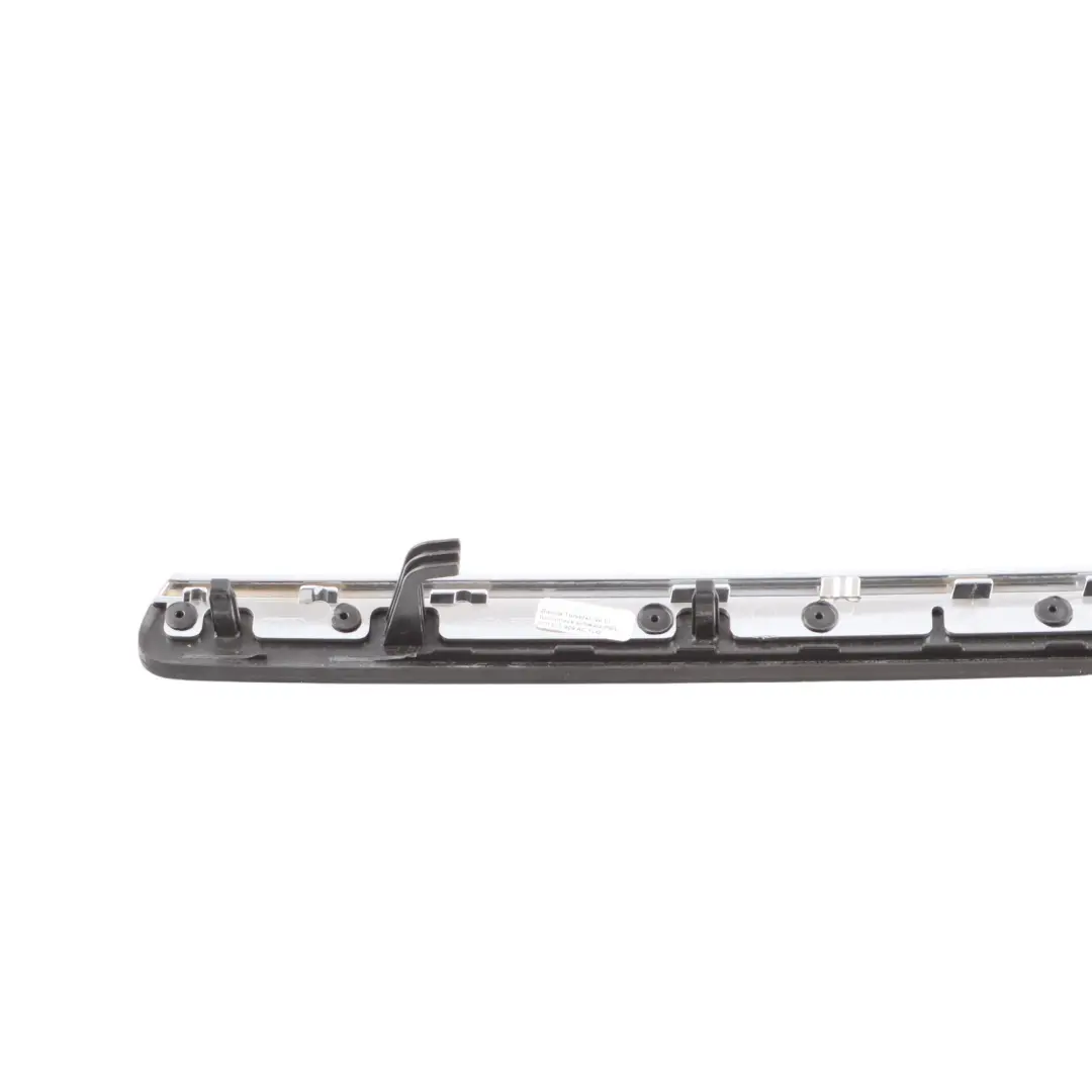 Front Door Panel Cover Trim Left N/S Piano Black to Audi A5 8T Coupe with Part number 8T0867409AC Audi A5 8T Coupe Front Door Panel Cover Trim Left N/S Piano Black - SKU 8T0867409AC - Part number 8T0867409AC