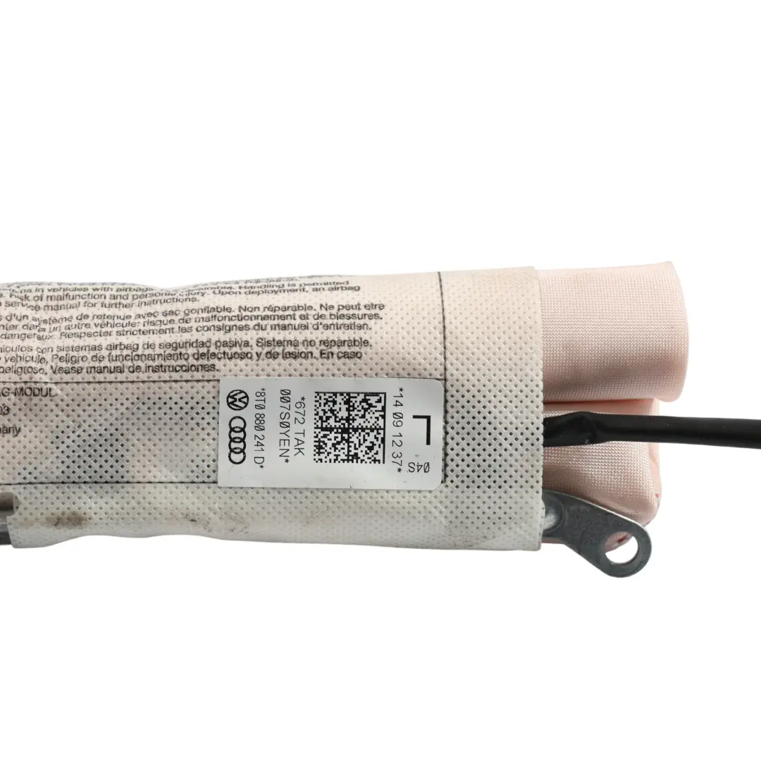 Audi A5 8T Module De Climatisation De Siège Avant Gauche - SKU 8T0880241D - Numéro de pièce 8T0880241D