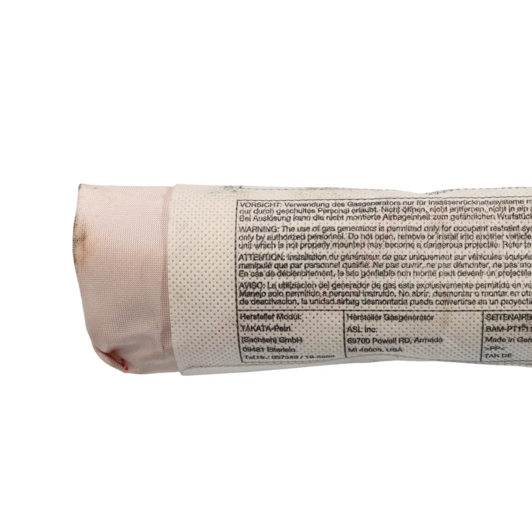 Module Front Left N/S to Audi A5 8T Seat Air with Part number 8T0880241D Audi A5 8T Seat Air Module Front Left N/S - SKU 8T0880241D - Part number 8T0880241D