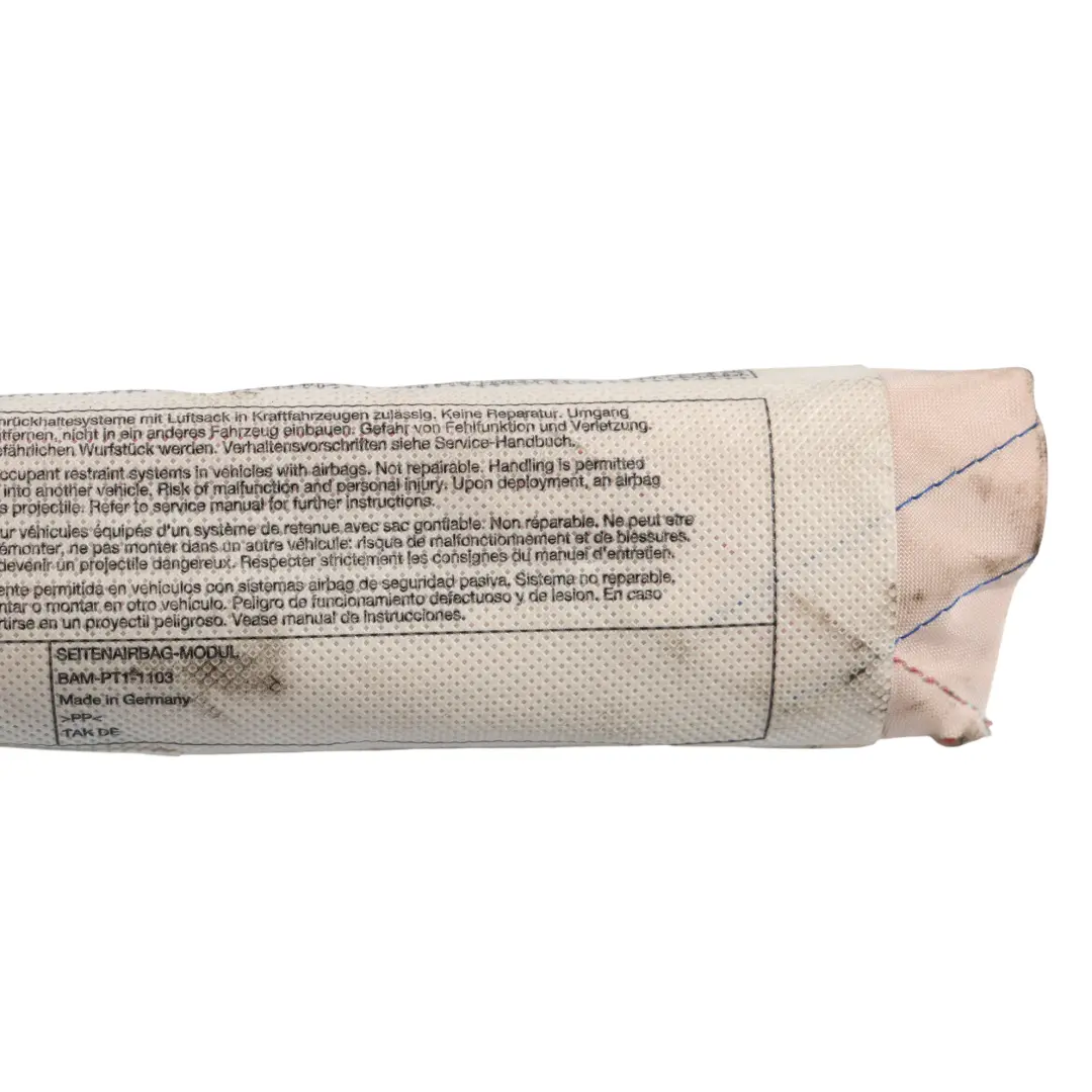 Audi A5 8T Modulo Aria Sedile Anteriore Sinistro - SKU 8T0880241D - Numero di parte 8T0880241D