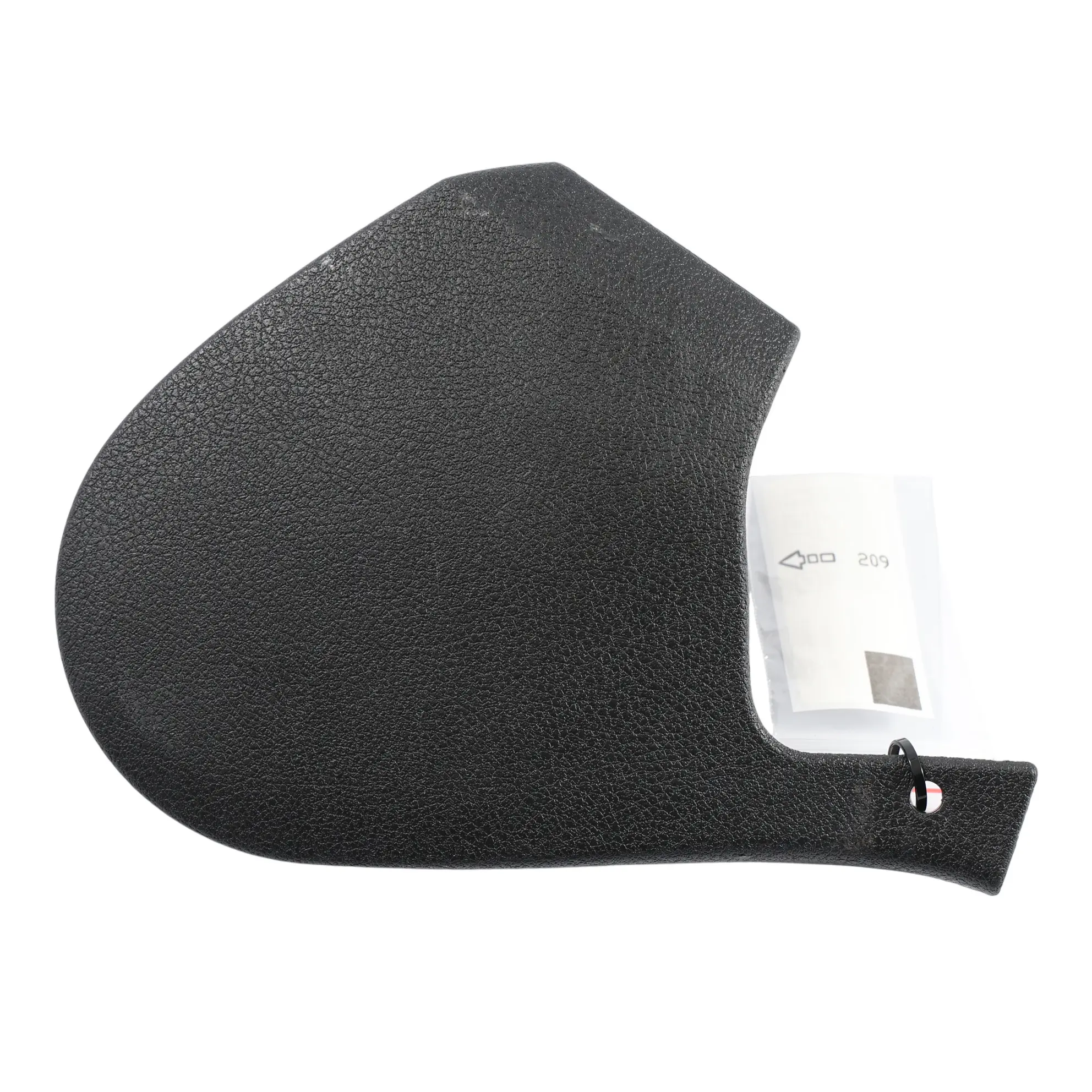 Audi A4 B8 Front Seat Lower Inner Side Cover Trim Panel Right O/S 8T0881328