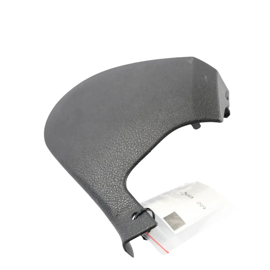 Audi A4 B8 Sedile Anteriore Inferiore Lato Interno Copertura Destra - SKU 8T0881328 - Numero di parte 8T0881328