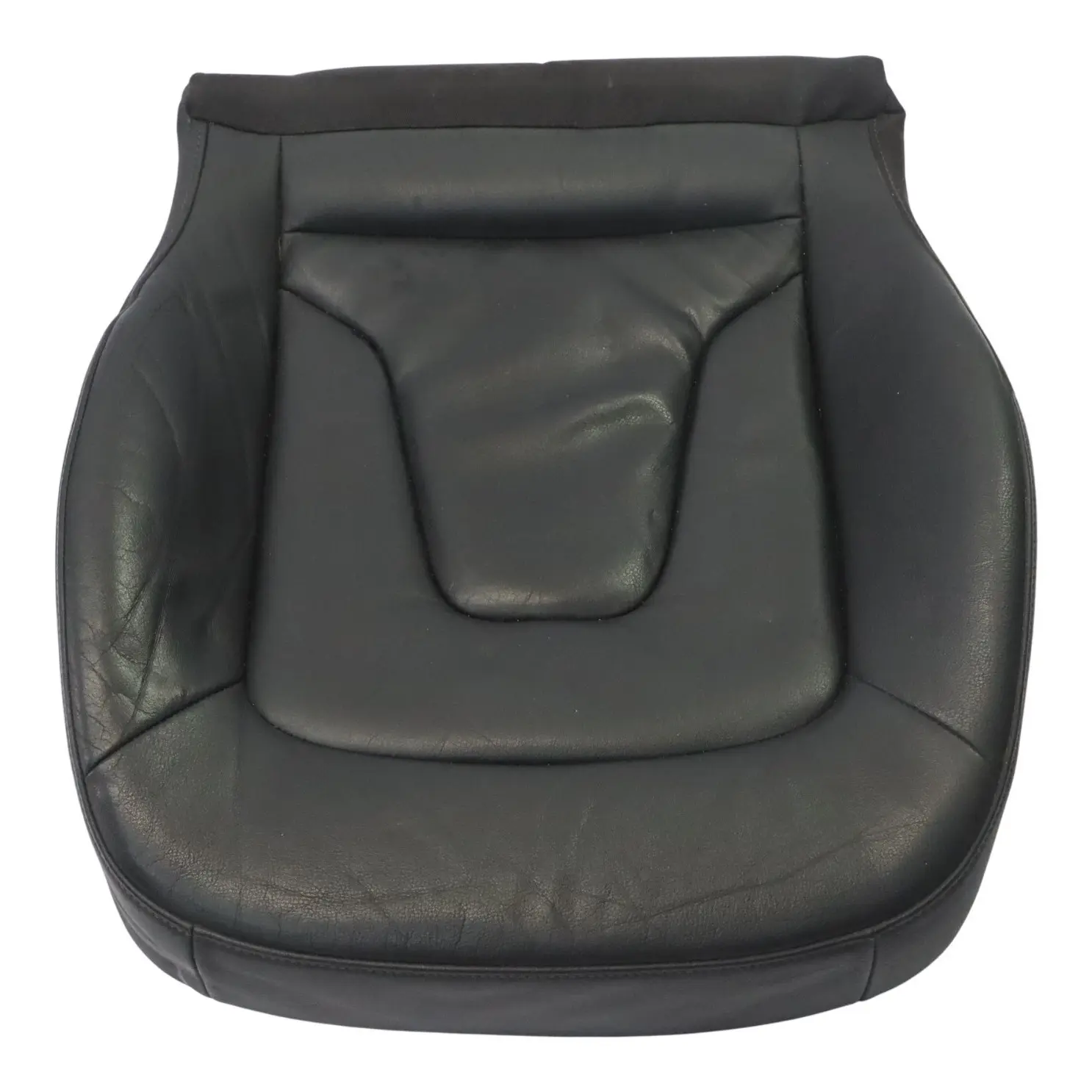 Audi A5 8T Funda Asiento Delantero Base Inferior Tela Derecha 8T0881406G