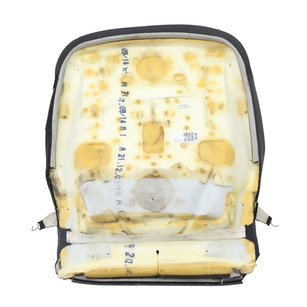 Front Lower Base Seat Cover Cloth Right O/S to Audi A5 8T with Part number 8T0881406G Audi A5 8T Front Lower Base Seat Cover Cloth Right O/S - SKU 8T0881406G - Part number 8T0881406G