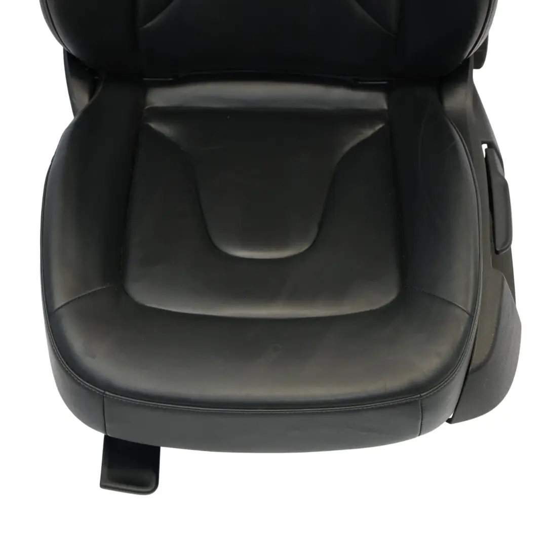 Audi A5 8T Coupé Sedile Anteriore Sinistro Interno Pelle Feinnappa Soul Nero - SKU 8T0881805BF-1 - Numero di parte 8T0881805BF