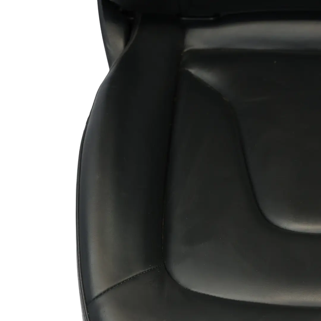 Audi A5 8T Coupe Seat Front Left N/S Interior Leather Feinnappa Soul Black - SKU 8T0881805BF-1 - Part number 8T0881805BF