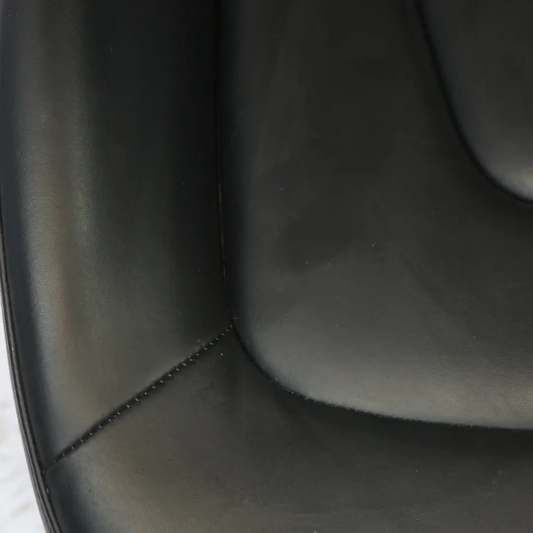 Audi A5 8T Coupe Sitz Vorne Links Interieur Leder Feinnappa Seele Schwarz - SKU 8T0881805BF-1 - Teilenummer 8T0881805BF